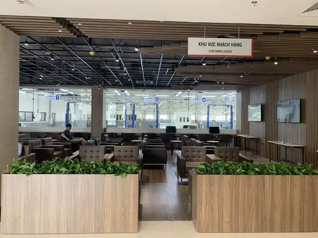 Toyota Bắc Giang Đại Lý 5s Toyota Bắc Giang Đại Lý 5s