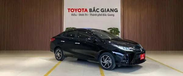 Toyota Bắc Giang Tuyển Dụng 2019