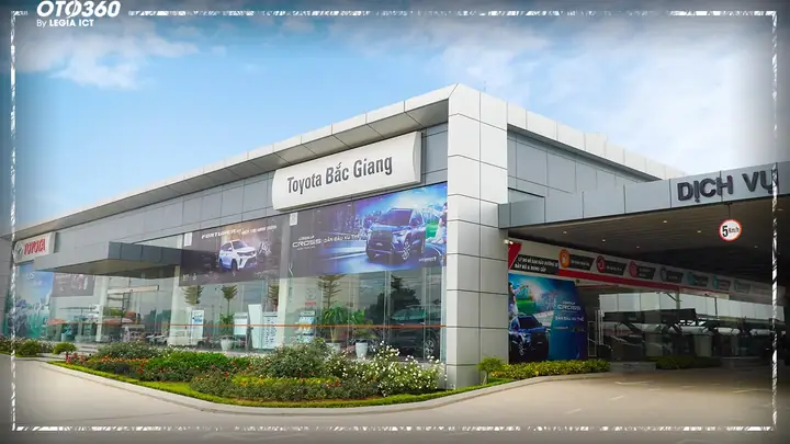 Toyota Bắc Giang Tuyển Dụng 2019