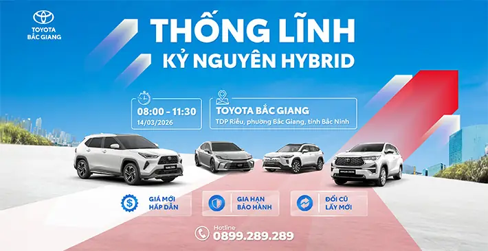 Toyota Bắc Ninh Tuyển Dụng 2018 Toyota Bắc Ninh Tuyển Dụng 2018