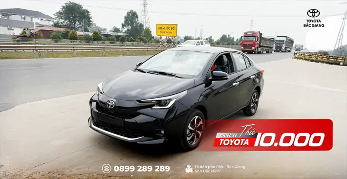 Toyota Bắc Ninh Tuyển Dụng 2019