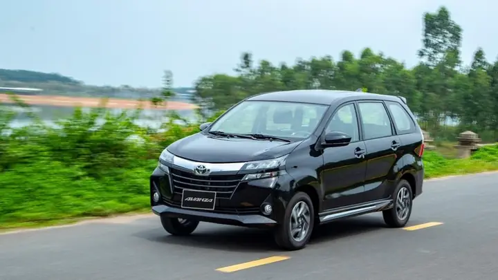 Toyota Bản Nâng Cấp Avanza 2019