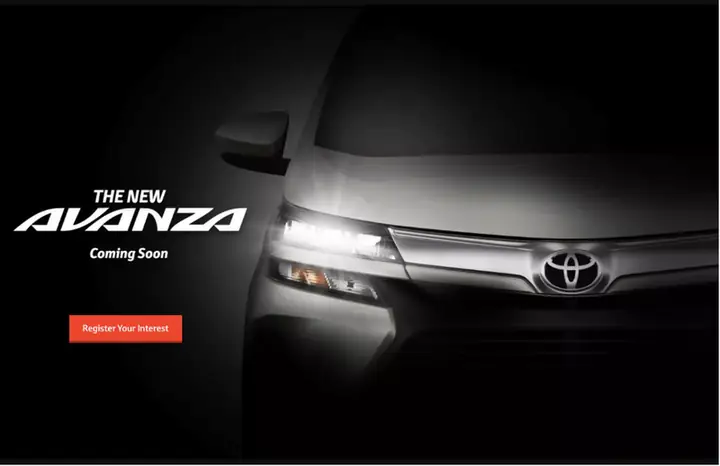 Toyota Bản Nâng Cấp Avanza 2019 Toyota Bản Nâng Cấp Avanza 2019