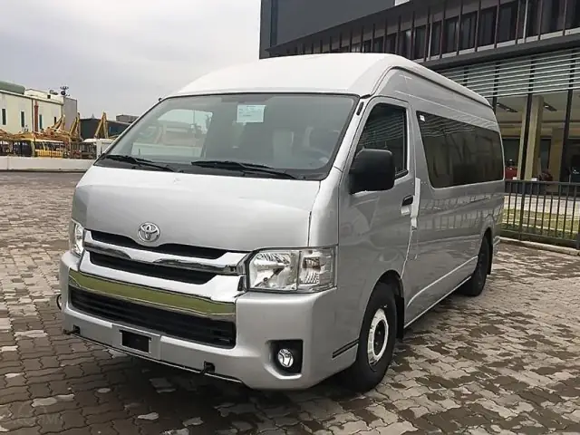 Toyota Bán Xe Hiace 16 Chỗ 2018 Toyota Bán Xe Hiace 16 Chỗ 2018