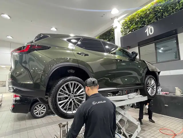 Toyota Bảo Dưỡng Miễn Phí 1000 Km Toàn Quốca