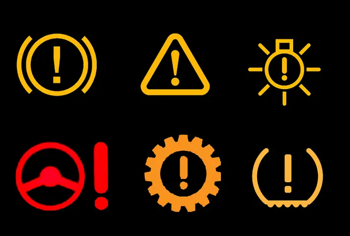 Toyota Báo Lỗi Đèn Chấm Thang Toyota Báo Lỗi Đèn Chấm Thang