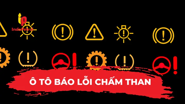 Toyota Báo Lỗi Đèn Chấm Thang Toyota Báo Lỗi Đèn Chấm Thang