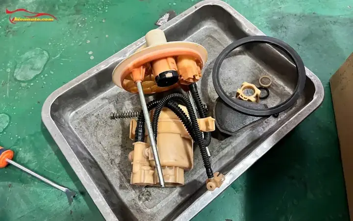 Toyota Bao Nhiêu Km Nên Thay Bơm Xăng Toyota Bao Nhiêu Km Nên Thay Bơm Xăng