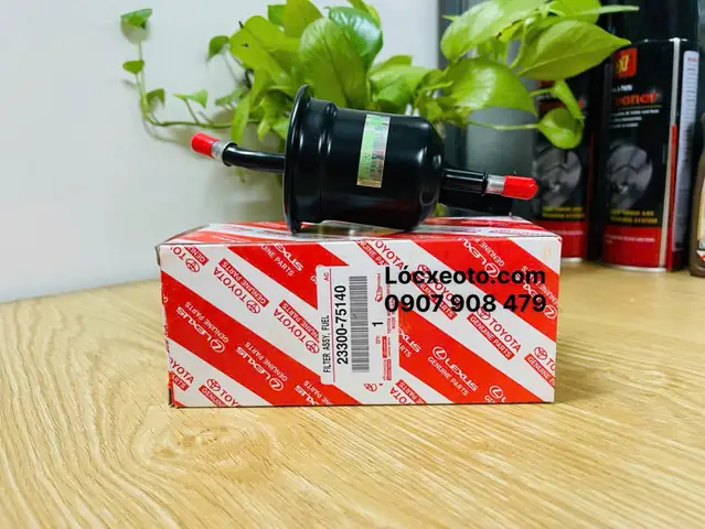 Toyota Bao Nhiêu Km Nên Thay Bơm Xăng