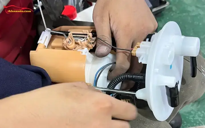 Toyota Bao Nhiêu Km Nên Thay Bơm Xăng Toyota Bao Nhiêu Km Nên Thay Bơm Xăng