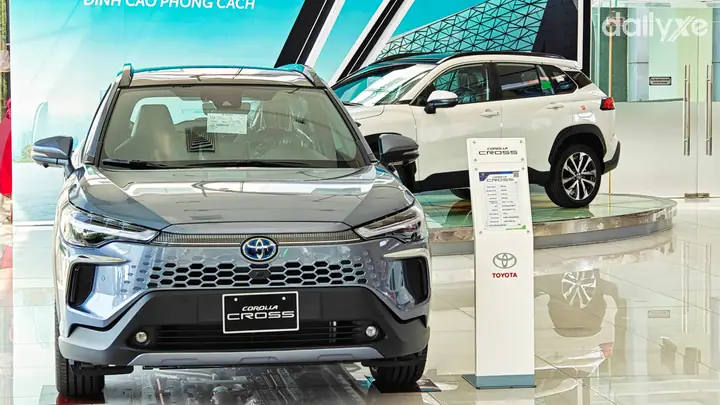 Toyota Bến Thành 262 Trần Hưng Đạo
