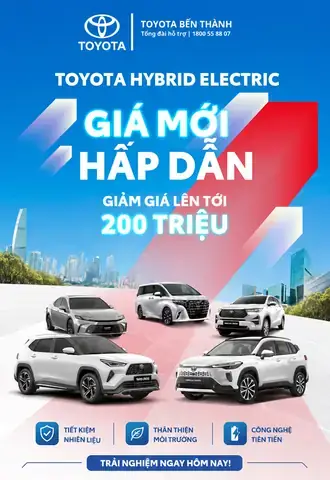 Toyota Ben Thanh Ban Xe Da Qua Su Dung