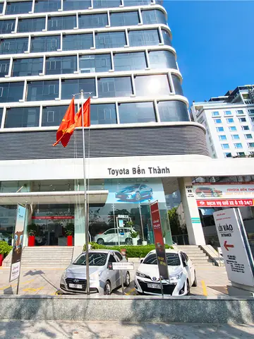 Toyota Ben Thanh Da Qua Su Dung