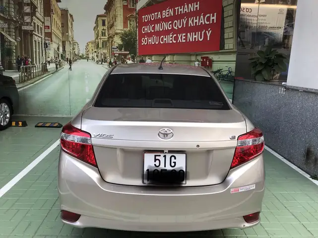 Toyota Ben Thanh Da Qua Su Dung