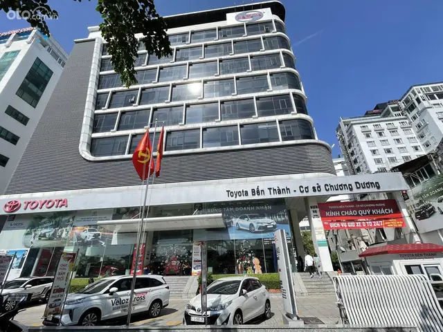 Toyota Bến Thành Khuyến Mãi Dịch Vụ Toyota Bến Thành Khuyến Mãi Dịch Vụ