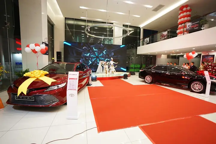 Toyota Bến Thành Tuyển Dụng 2019 Toyota Bến Thành Tuyển Dụng 2019
