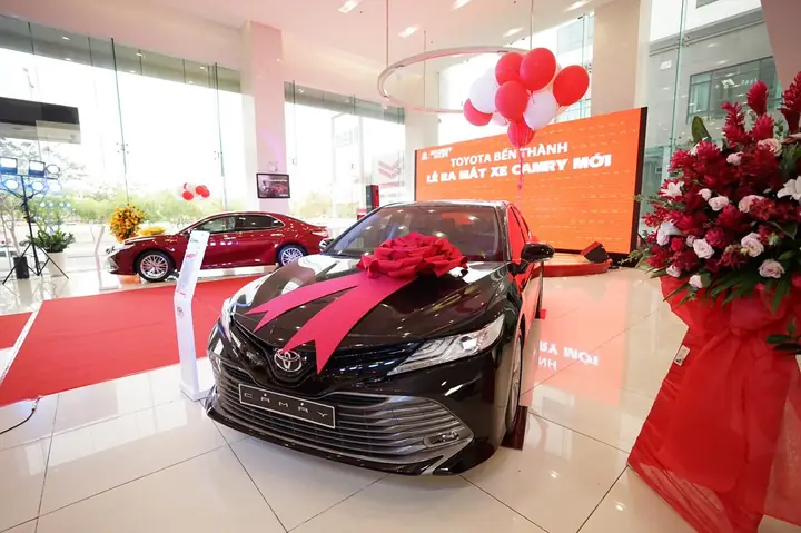 Toyota Bến Thành Tuyển Dụng 2019 Toyota Bến Thành Tuyển Dụng 2019