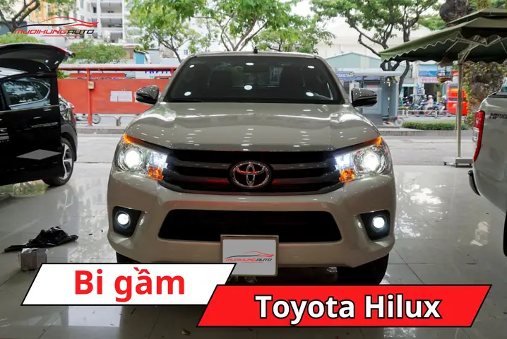 Toyota Bien Hoa Tuyen Dung 2017