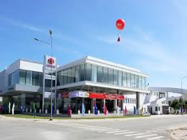 Toyota Bình Dương Tp Thủ Dầu Một Bình Dương