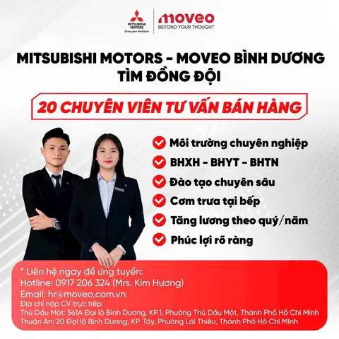Toyota Binh Duong Tuyen Dung 2017