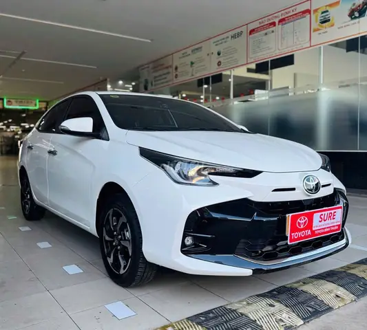 Toyota Bình Thuận Hàm Thuận Bắc Bình Thuận Toyota Bình Thuận Hàm Thuận Bắc Bình Thuận