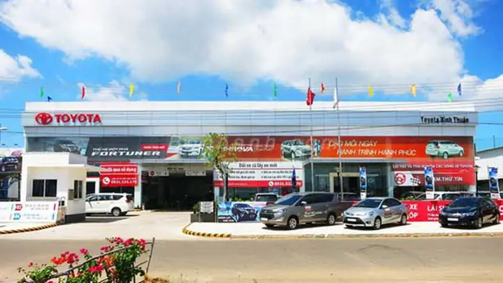 Toyota Bình Thuận Hàm Thuận Bắc Bình Thuận Toyota Bình Thuận Hàm Thuận Bắc Bình Thuận