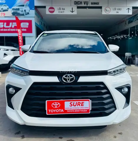 Toyota Bình Thuận Hàm Thuận Bắc Bình Thuận