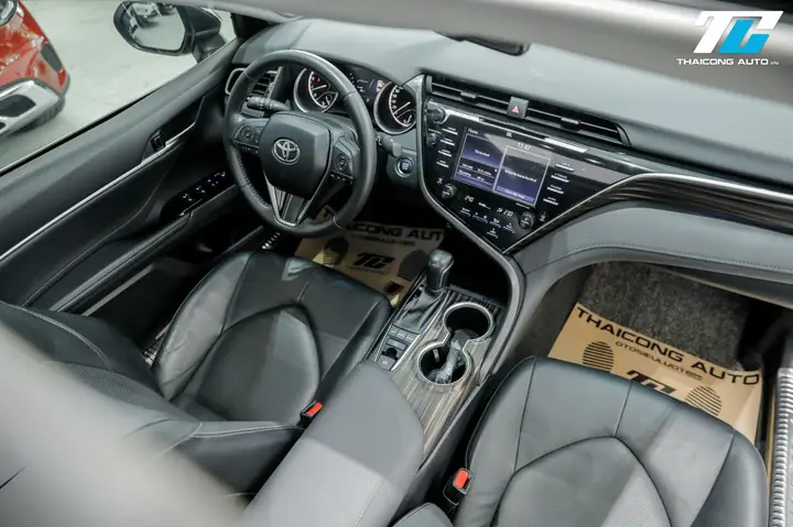 Toyota Bình Thuận Tuyển Dụng 2019