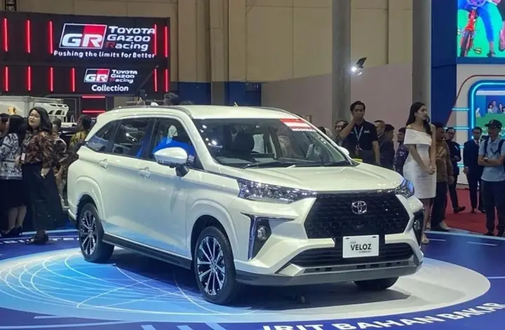 Toyota Bỏ Dây Chuyền Xe Trong Nươc 1 Toyota Bỏ Dây Chuyền Xe Trong Nươc 1