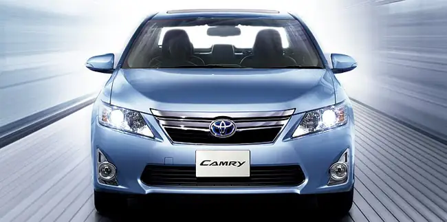 Toyota Bổ Sung Vsc Cho Camry Toyota Bổ Sung Vsc Cho Camry