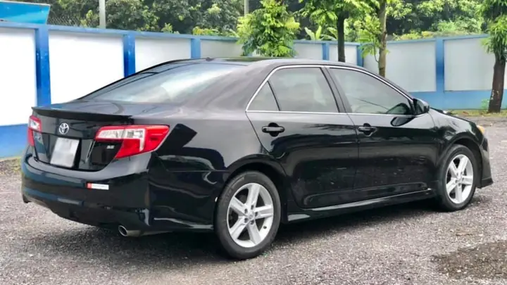 Toyota Bổ Sung Vsc Cho Camry Đời 2013