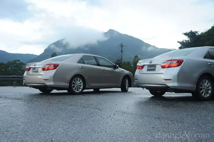 Toyota Bổ Sung Vsc Cho Camry Đời 2013 Toyota Bổ Sung Vsc Cho Camry Đời 2013