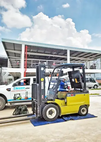 Toyota Bt Forklifts Class 2 Prime Mover Spare Parts Catalog
