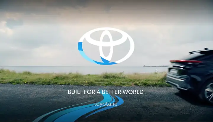 Toyota Built For A Better World