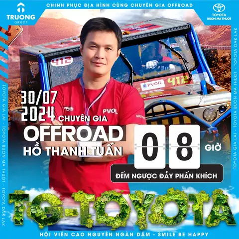 Toyota Buôn Ma Thuột Tuyển Dụng 2019 Toyota Buôn Ma Thuột Tuyển Dụng 2019