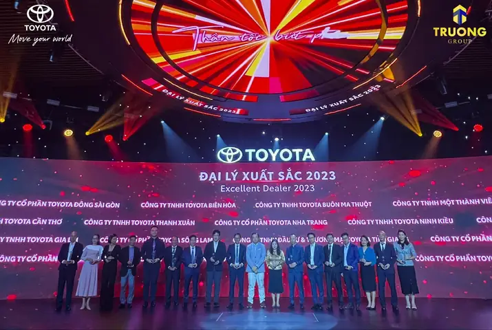 Toyota Buôn Ma Thuột Tuyển Dụng 2019 Toyota Buôn Ma Thuột Tuyển Dụng 2019