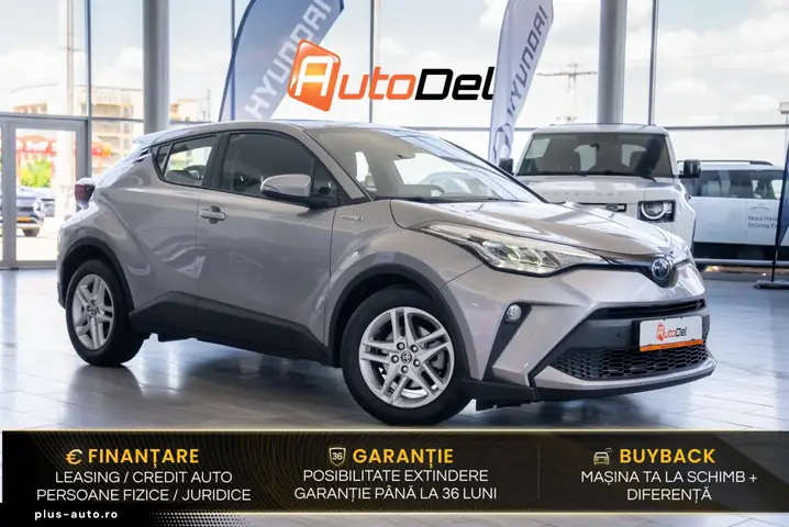 Toyota C Hr 1.8 Hybride 122 Dynamic Toyota C Hr 1.8 Hybride 122 Dynamic