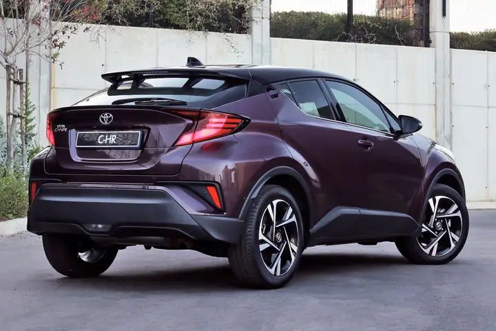 Toyota C Hr 2016 Price South Africa