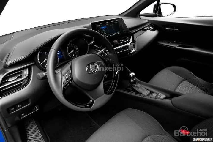 Toyota C Hr 2017 Gia Bao Nhieu Toyota C Hr 2017 Gia Bao Nhieu