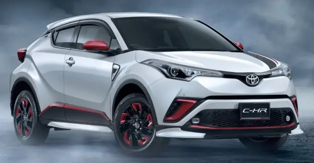 Toyota C-hr 2018 Giá Bao Nhiêu Toyota C-hr 2018 Giá Bao Nhiêu