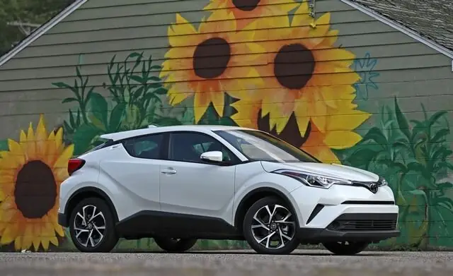 Toyota C Hr 2019 Giá Bao Nhiêu