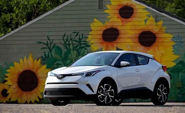 Toyota C Hr 2019 Giá Bao Nhiêu Toyota C Hr 2019 Giá Bao Nhiêu