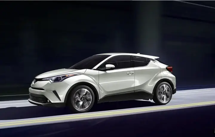 Toyota C-hr 2020 Giá Báo Nhiều
