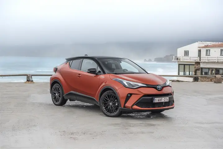 Toyota C-hr 2020 Giá Báo Nhiều Toyota C-hr 2020 Giá Báo Nhiều