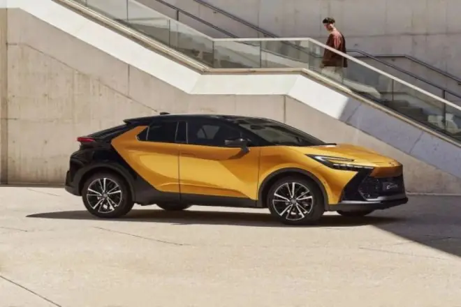 Toyota C-hr Giá Bao Nhiêu Tại Việt Nam Toyota C-hr Giá Bao Nhiêu Tại Việt Nam