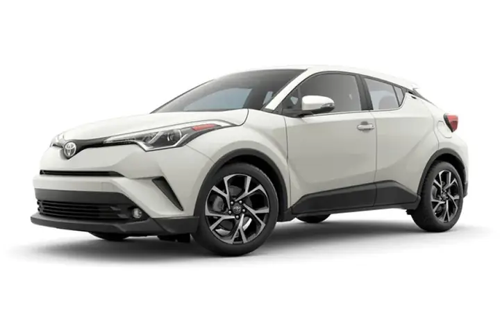 Toyota C-hr Hybrid Price In Philippines