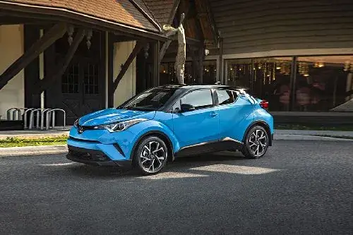 Toyota C-hr Hybrid Price In Philippines Toyota C-hr Hybrid Price In Philippines