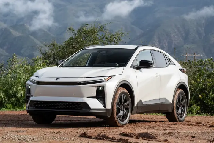 Toyota C-hr Hybrid Price In Us
