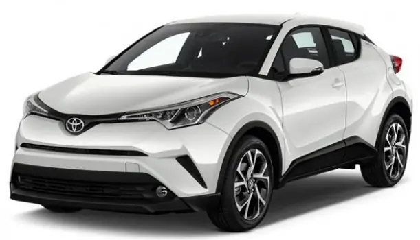 Toyota C-hr Hybrid Price In Usa