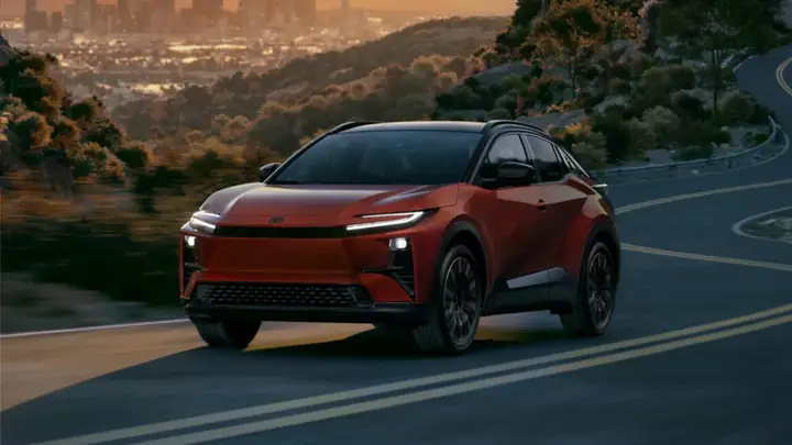 Toyota C Hr Hybride Fiche Technique